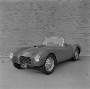 1948 Frazer Nash Fast Tourer Mille Miglia